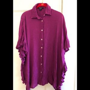 Roman’s woman’s summer top. Size 12.